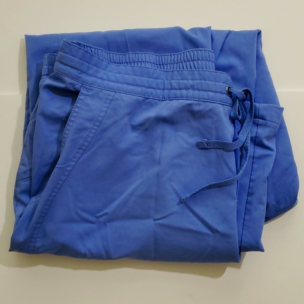 Scrub pants